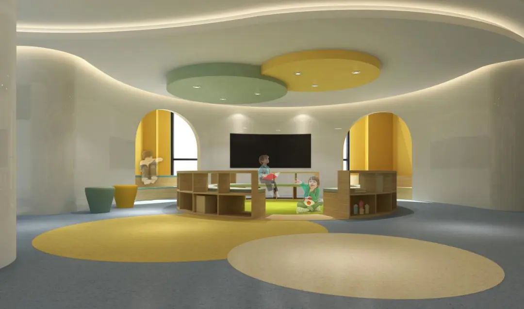 如诗如画!看这家西湖边上的妇儿医院如何做室内设计