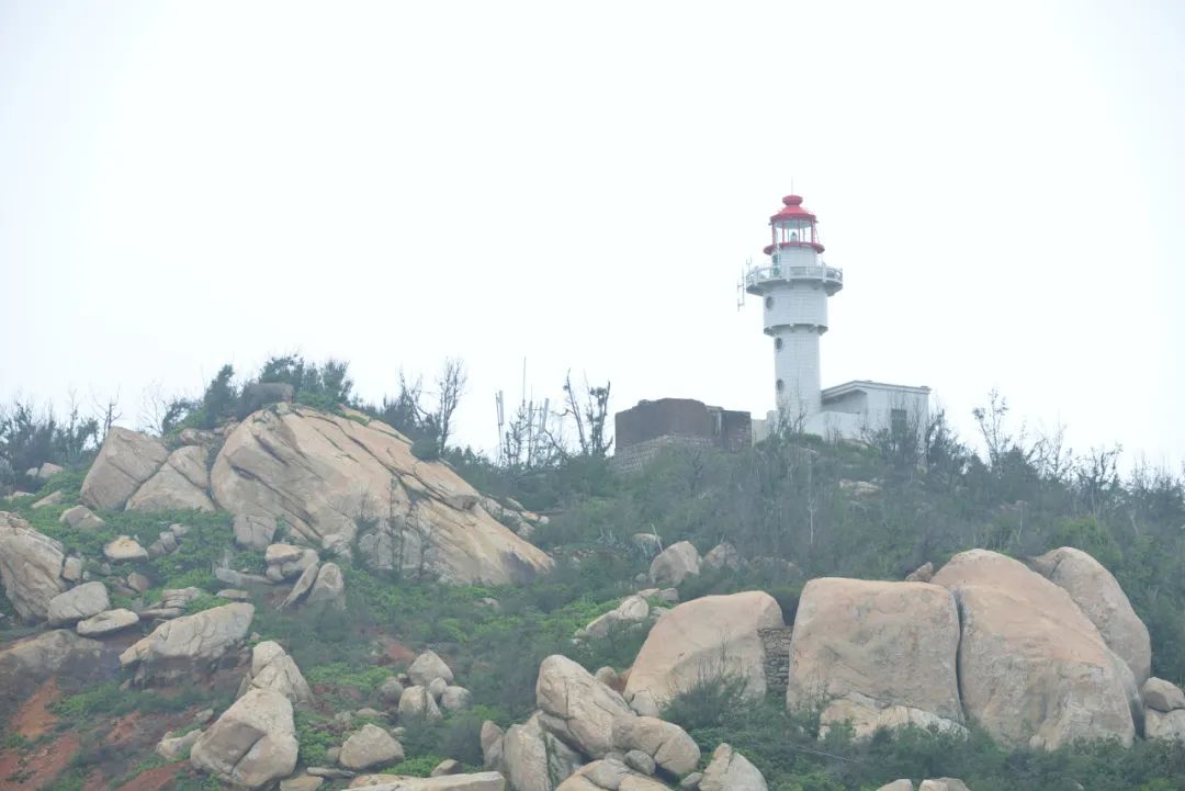 点亮心中一盏灯|甲子灯塔——甲子岂止六十载