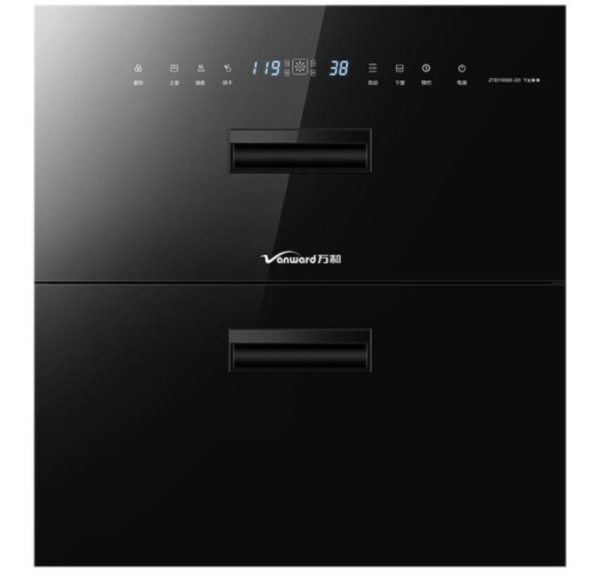 家用餐具消毒柜哪种消毒方式好,餐具消毒柜安全操作流程提醒