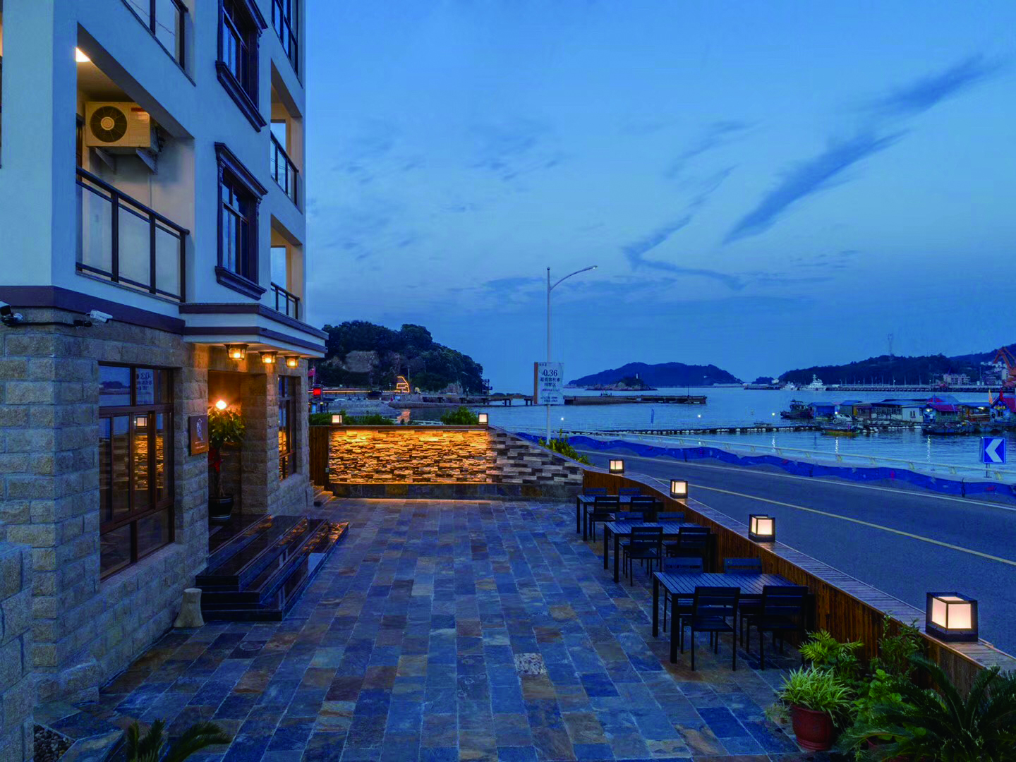 面朝大海最好的民宿,面向大海的海景房居住体验