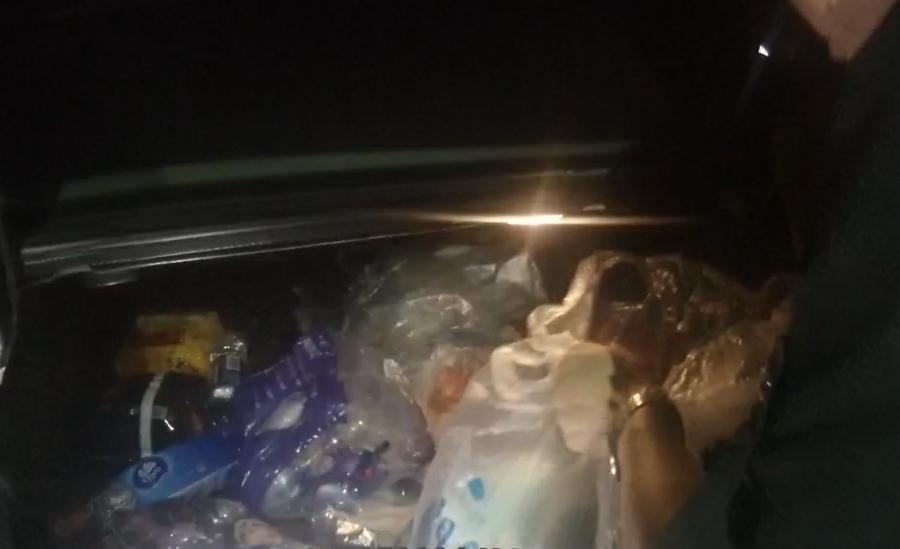 男子驾车一路盗窃一路逃跑，余姚民警日夜侦查火速破案