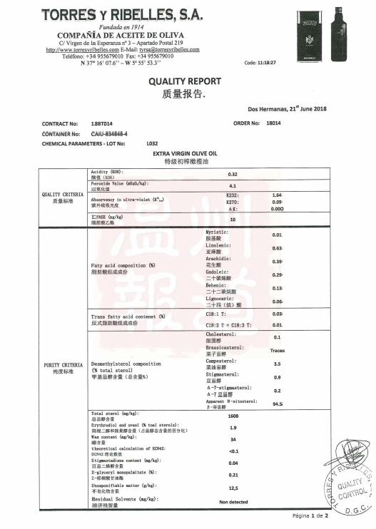 贝蒂斯橄榄油是正品吗,女子买到假货商家不承认