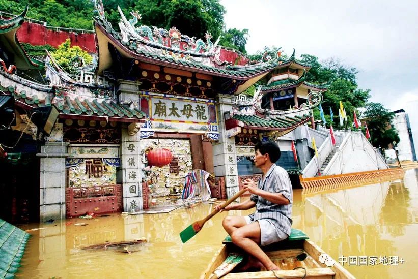 中国华东为什么如此富饶？