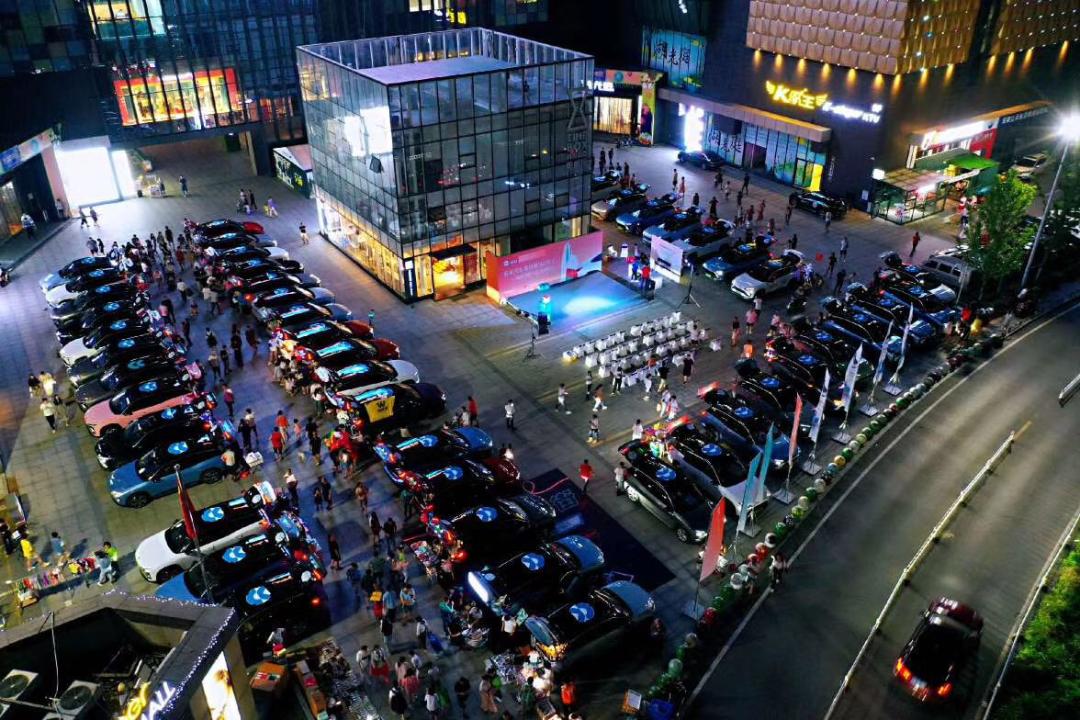 购物中心后备箱市集最新盘点 (testnight后备箱市集)