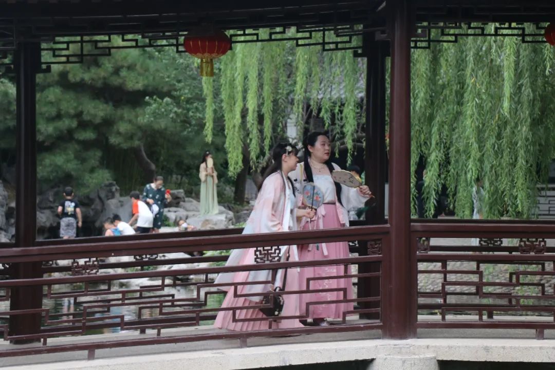 北京市属公园哪些已经开放,北京开放的12家公园