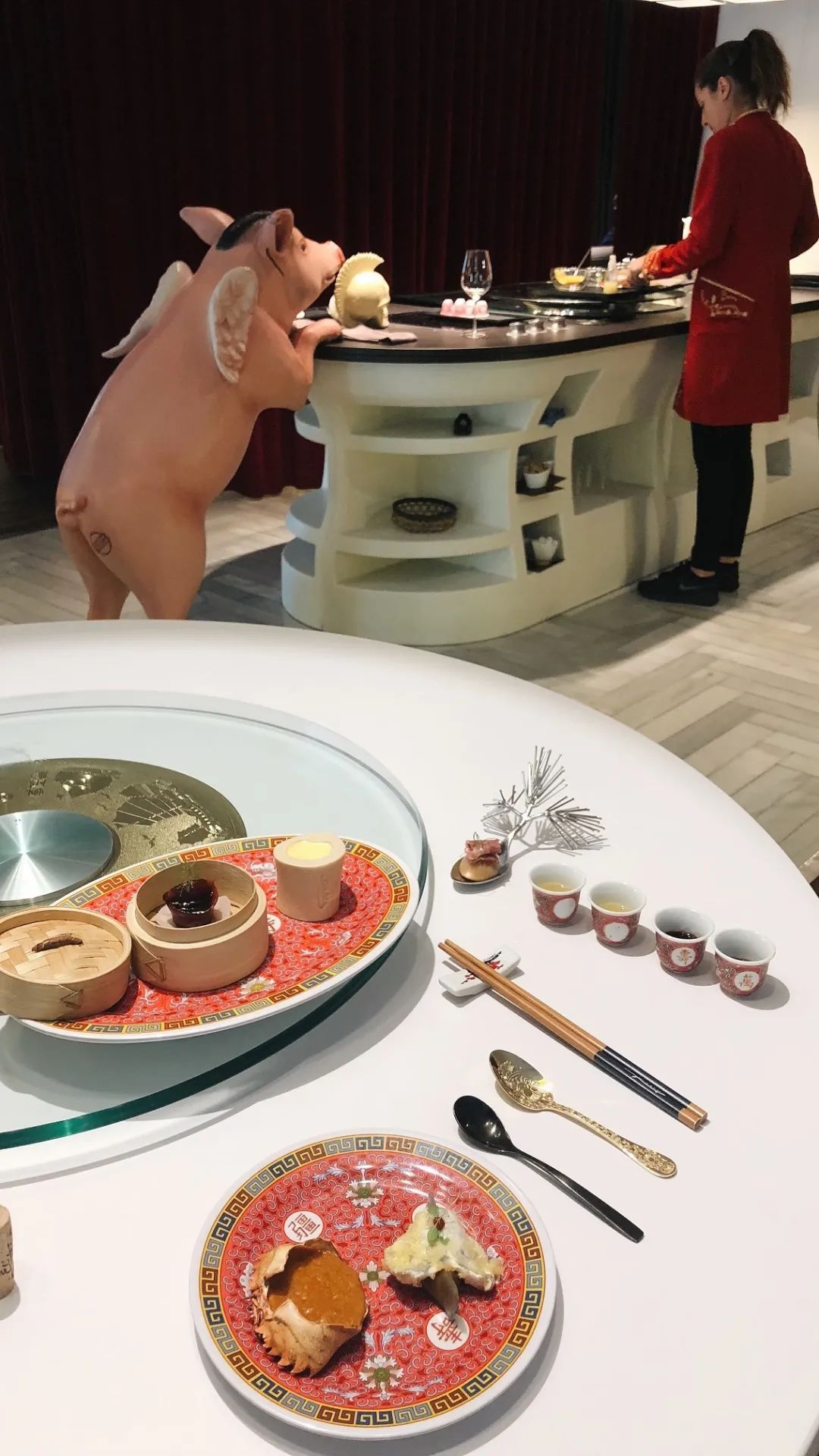 跟着“小妖”吃西班牙