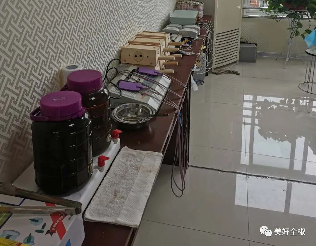 号外医院,全椒县卫生院中医馆