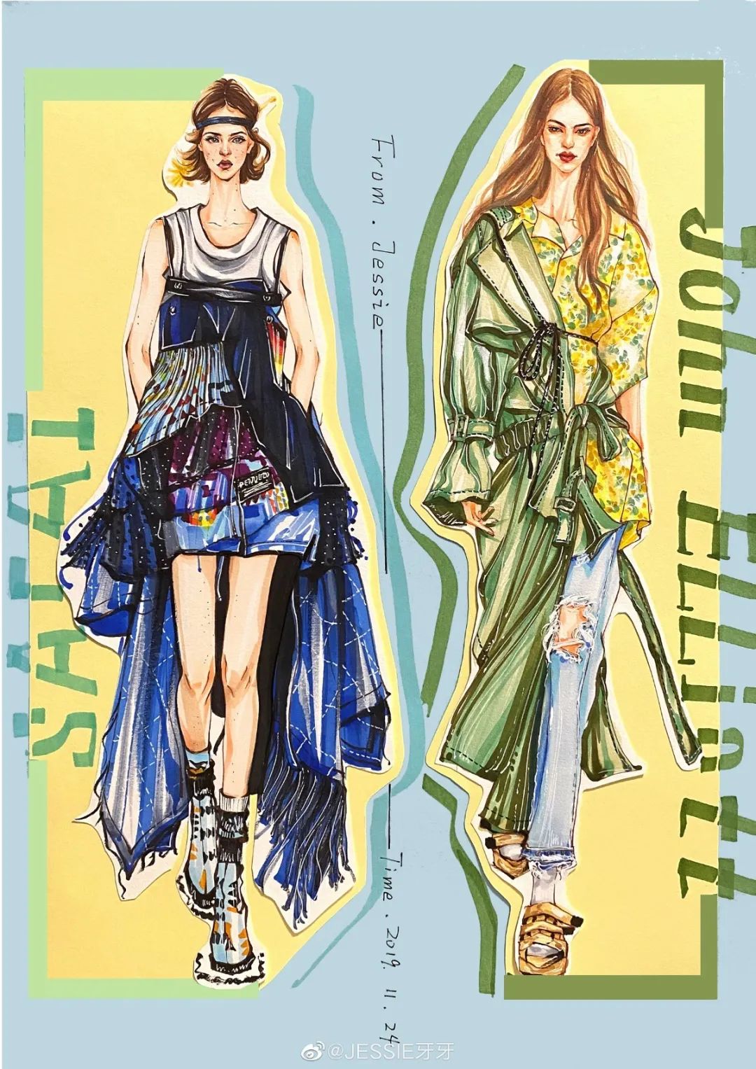 效果图一整套,效果图100平方