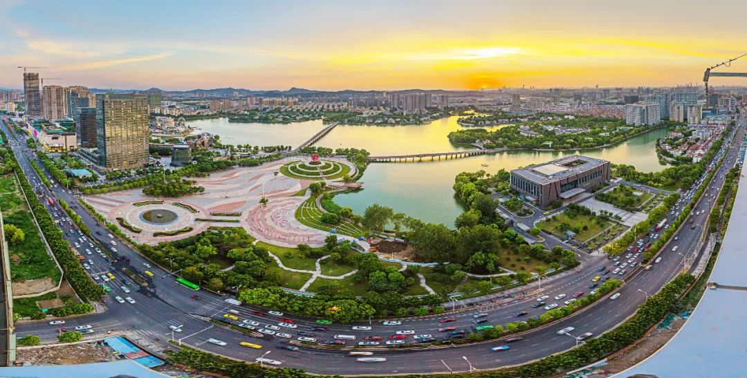 主攻“四新”，江宁加速跑！