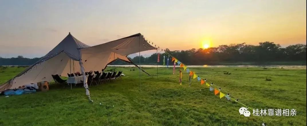 全是帅哥美女！周日，漓江边的这场浪漫单身Party怕是要火，快报名