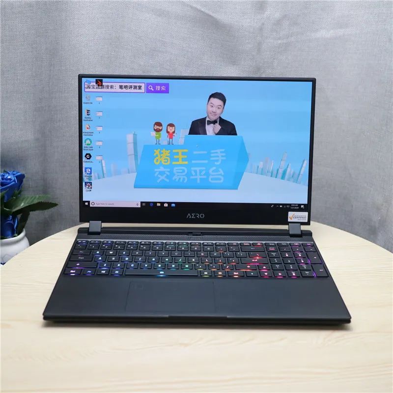 猪王二手笔记本,外星人旗舰机是哪款