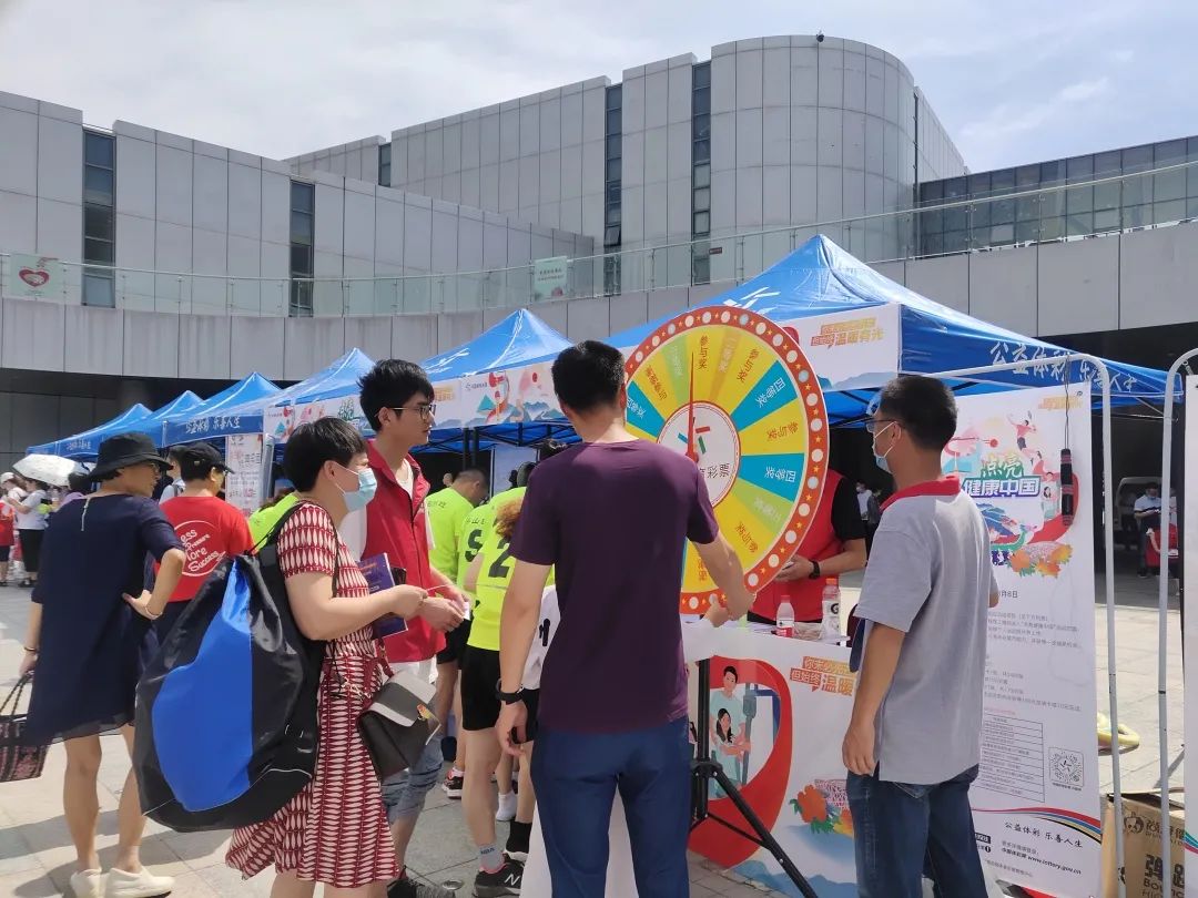 嘿!Bro：8月8日，来舟山体育场，享受一场运动PARTY