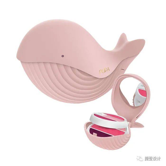 别再为化妆品太多太乱发愁了，比设计贴心PUPA可从没输过