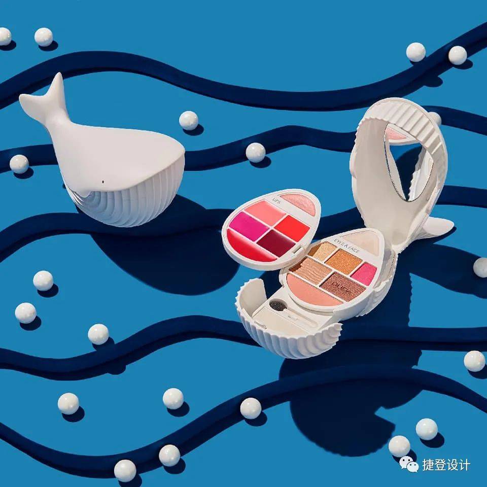 别再为化妆品太多太乱发愁了,比设计贴心PUPA可从没输过