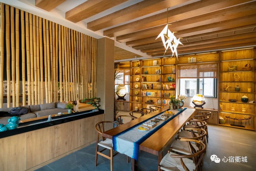 衢州十大顶级民宿,适合冬天去的衢州民宿