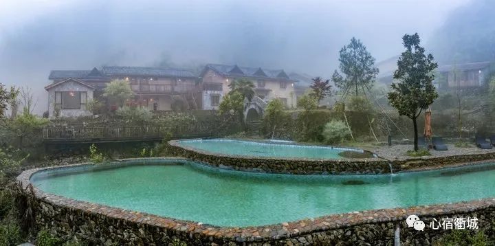 衢州十大顶级民宿,适合冬天去的衢州民宿
