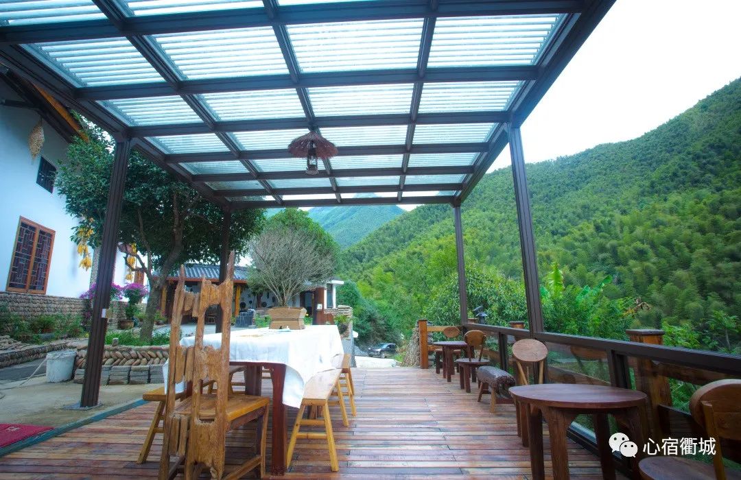 衢州十大顶级民宿,适合冬天去的衢州民宿