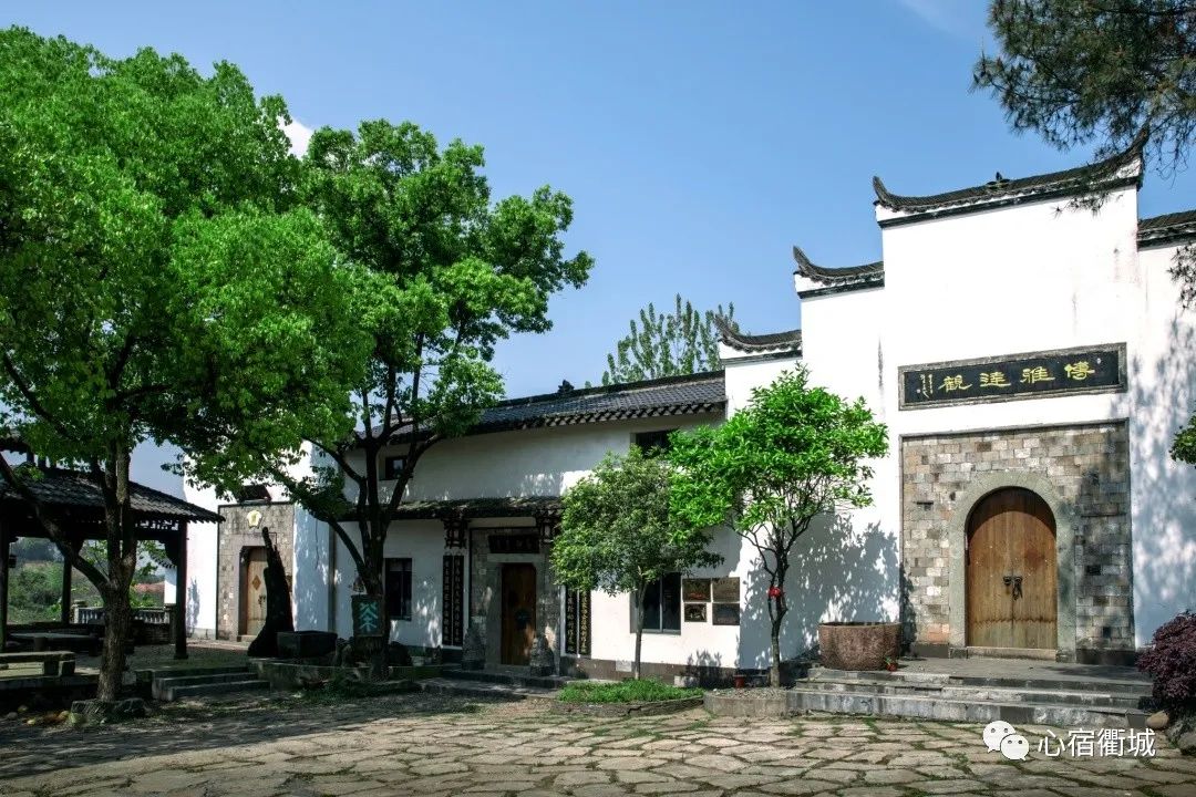 衢州十大顶级民宿,适合冬天去的衢州民宿