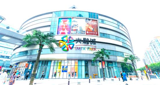 深圳万象城芮欧百货,深圳万象城芮欧百货品牌