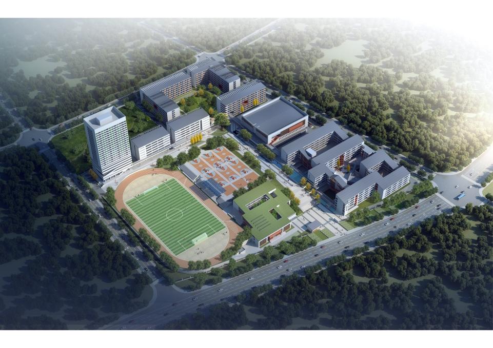 投资500亿的学校,投资2亿的学校