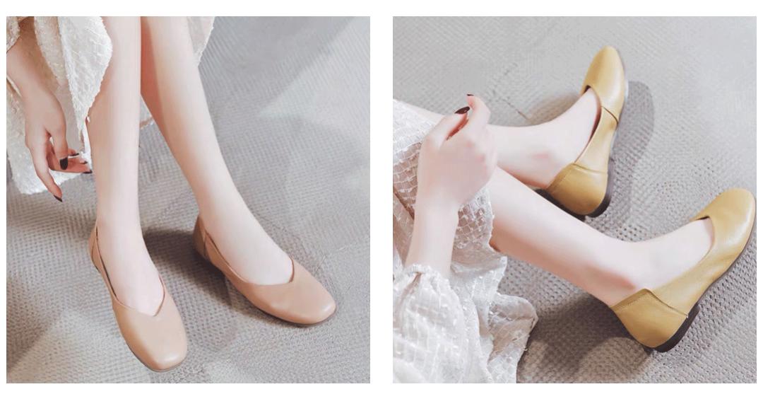 阔腿牛仔裤必备鞋,夏天穿的牛仔裤女推荐什么