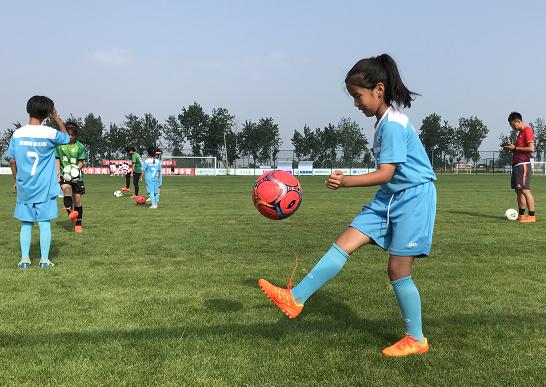 44!渭南市8月底将全面完成社会足球场地建设任务