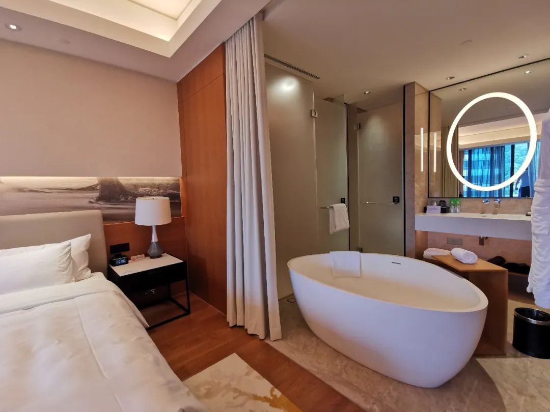 周末就能打卡的暑假超火亲子度假酒店，山林海景还有超大免费儿童乐园—广州南沙花园酒店亲子游记