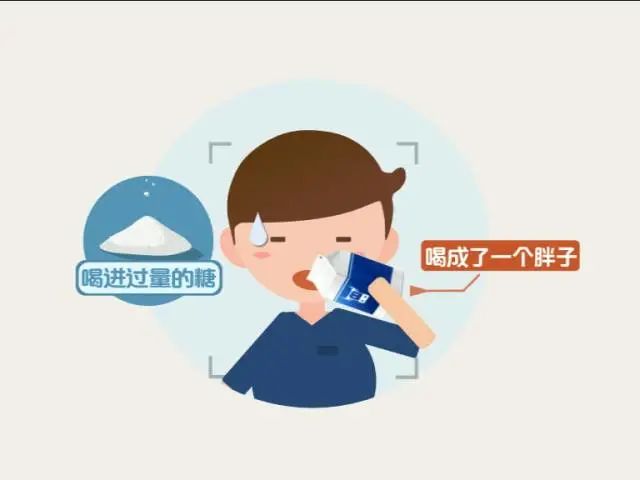 酸奶每天喝多少最合适,喝很多酸奶会胖吗