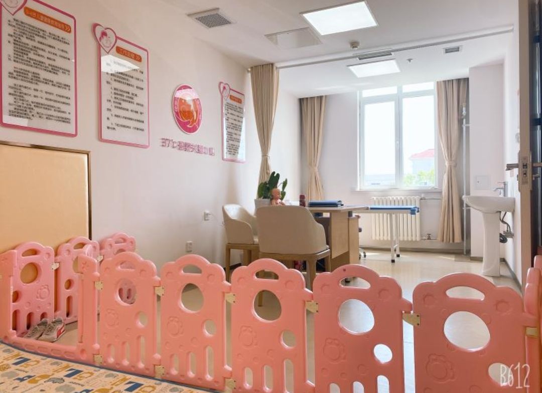 阳光生活从小抓起!城阳试点提供0-3岁婴幼儿照护服务