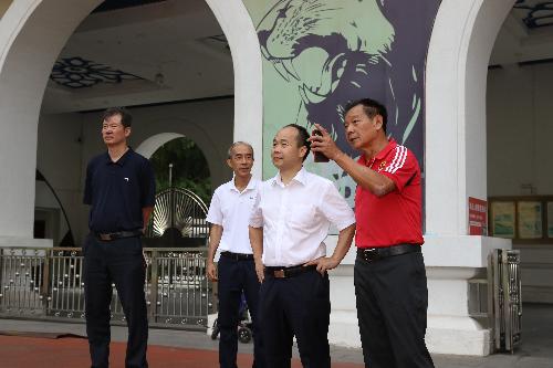 广州欧阳资文,欧阳资文局长