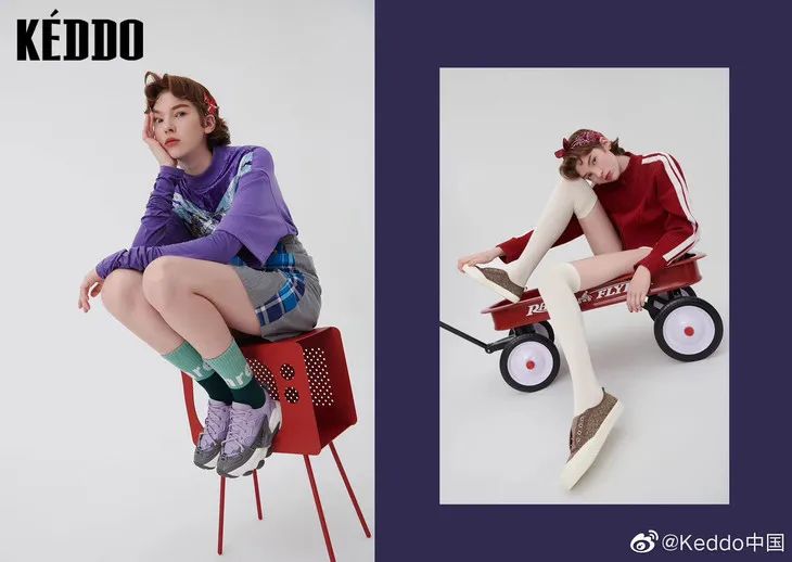 《姐姐》到四公，姐姐们已成专业运动鞋鉴赏团