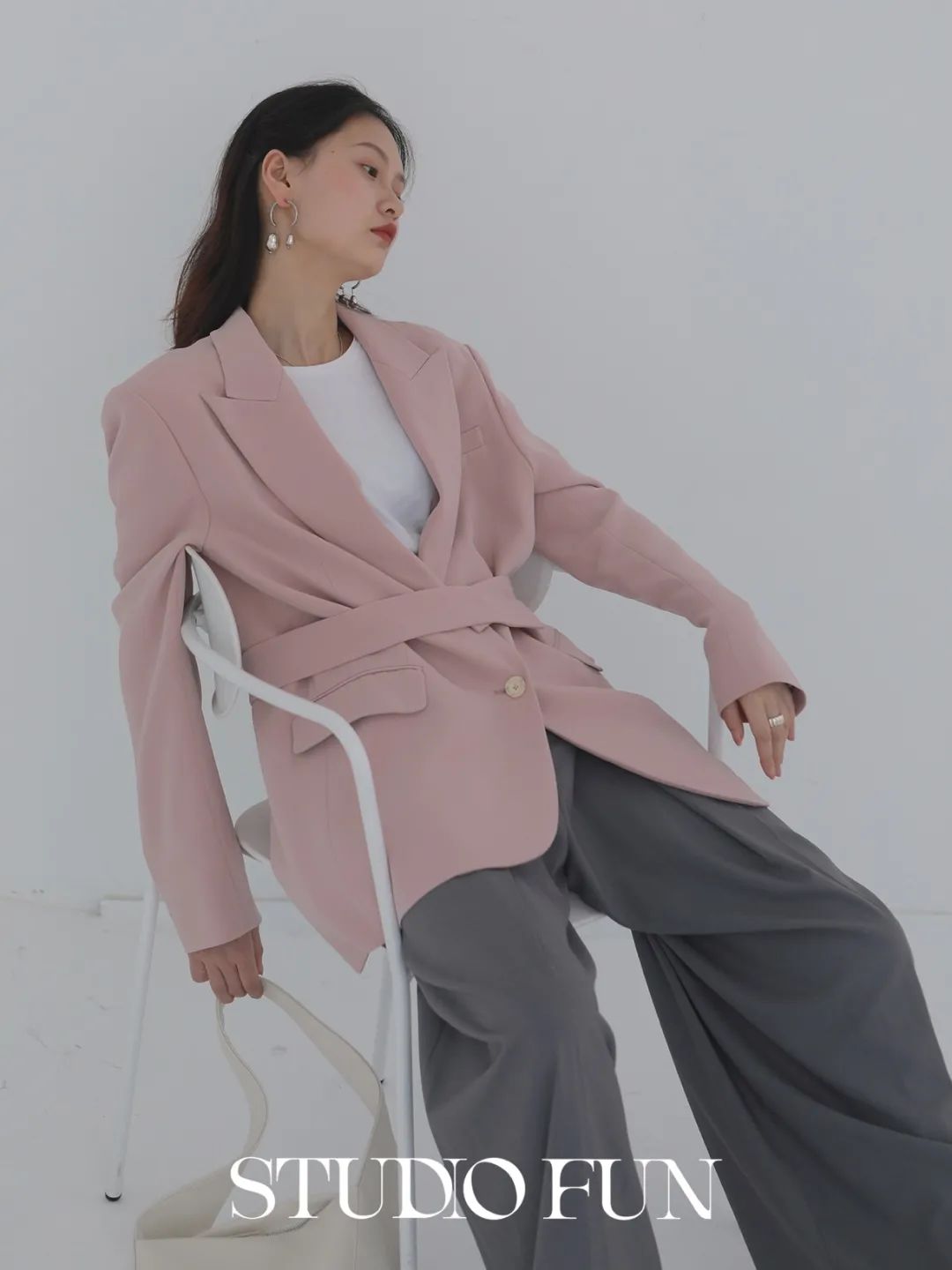 讲时尚穿搭,讲穿搭轻奢