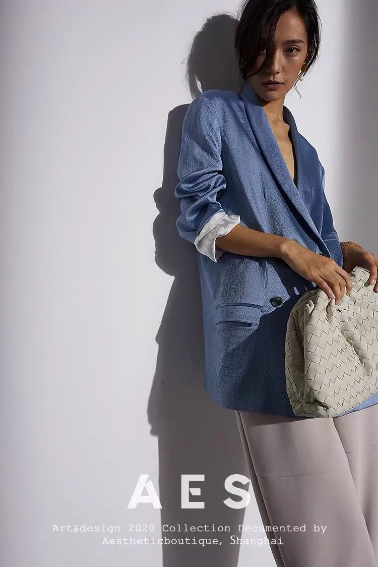 讲时尚穿搭,讲穿搭轻奢