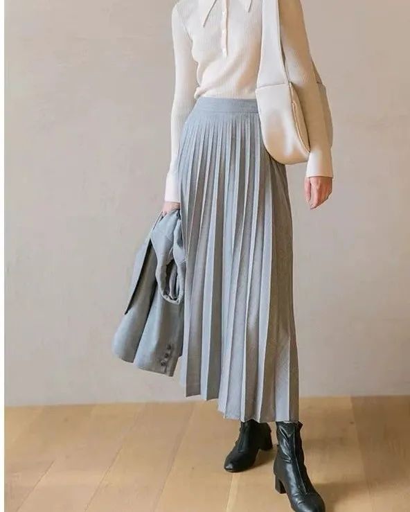 讲时尚穿搭,讲穿搭轻奢