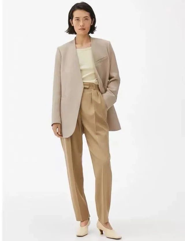 讲穿搭｜时髦的人都开始买秋装了！平价高级感最值得pick