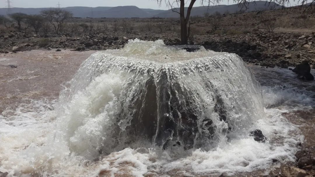 吉布提吸引中国人吗,吉布提生命之水
