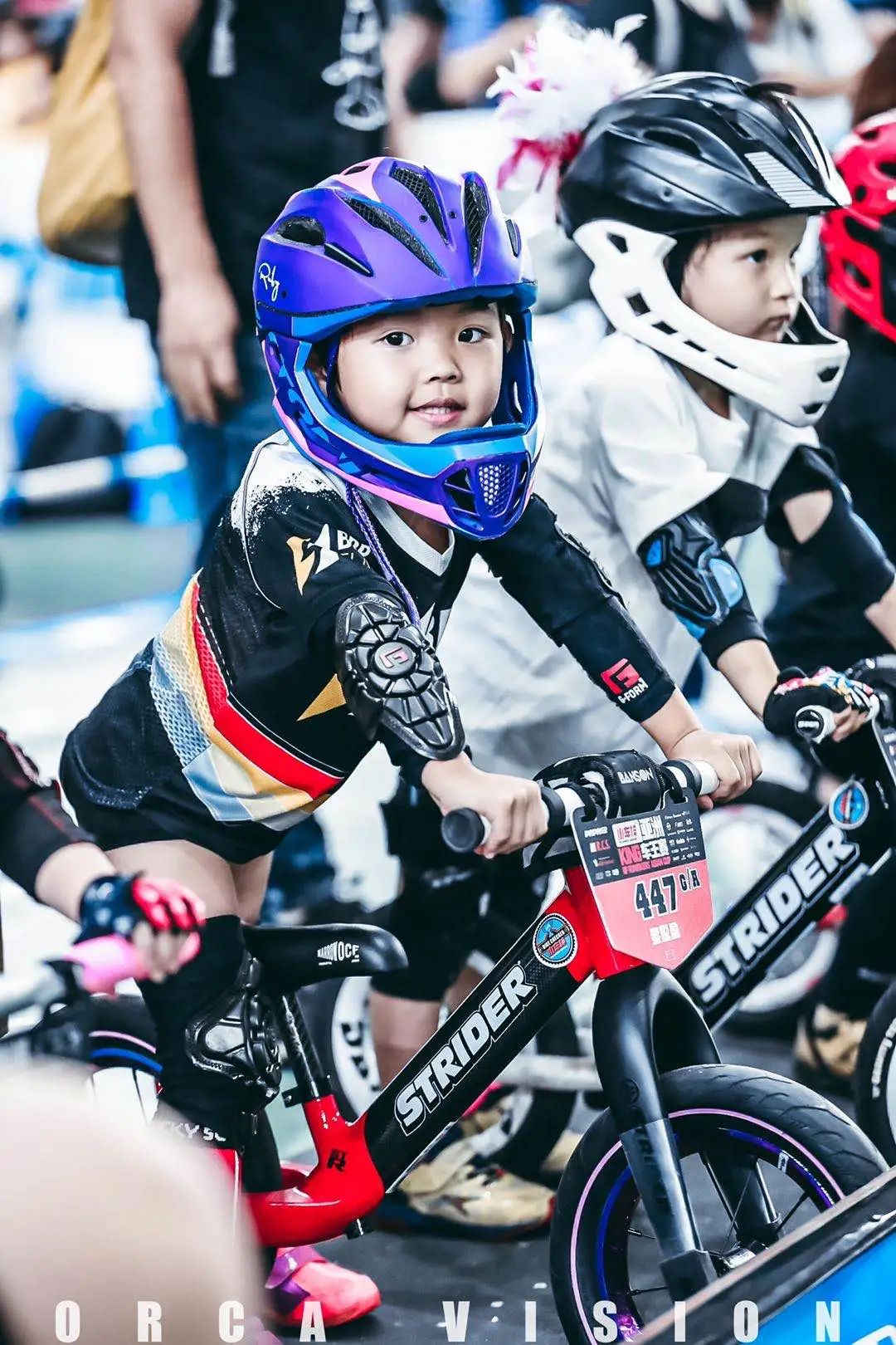 striderracing海南站,striderracing