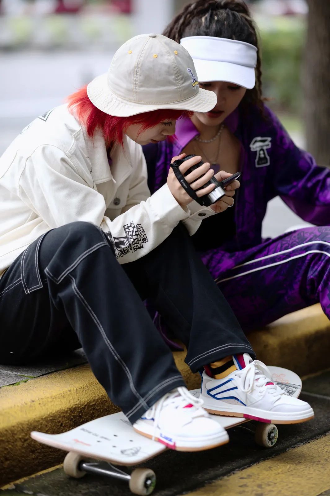 李宁签约现场,李宁火热联名