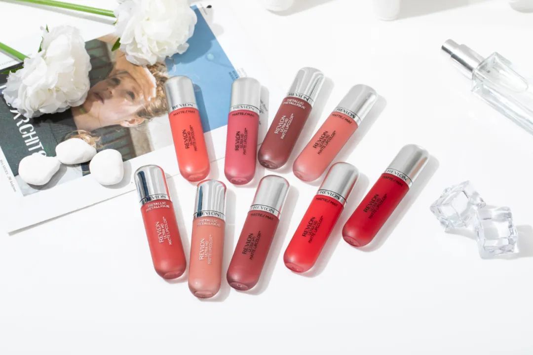 限时优惠口红,15.9元露华浓口红