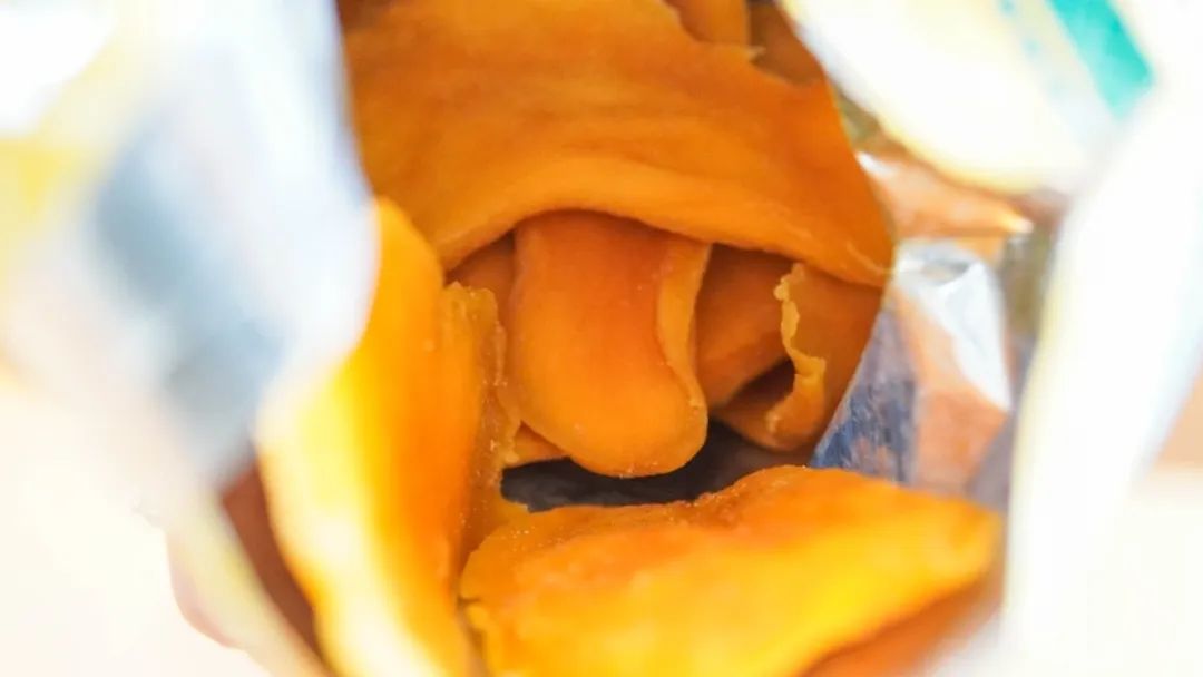 正宗泰国风味芒果干,泰国芒果干推荐