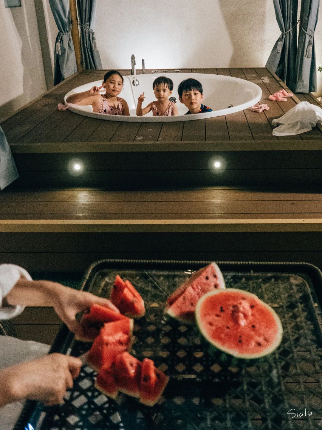 苏州太湖牛仔风情度假村,苏州同里湖度假村一期