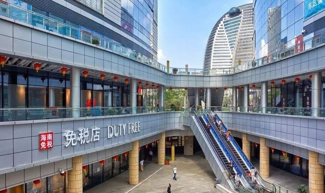 海南离岛免税购物流程,免税海南离岛