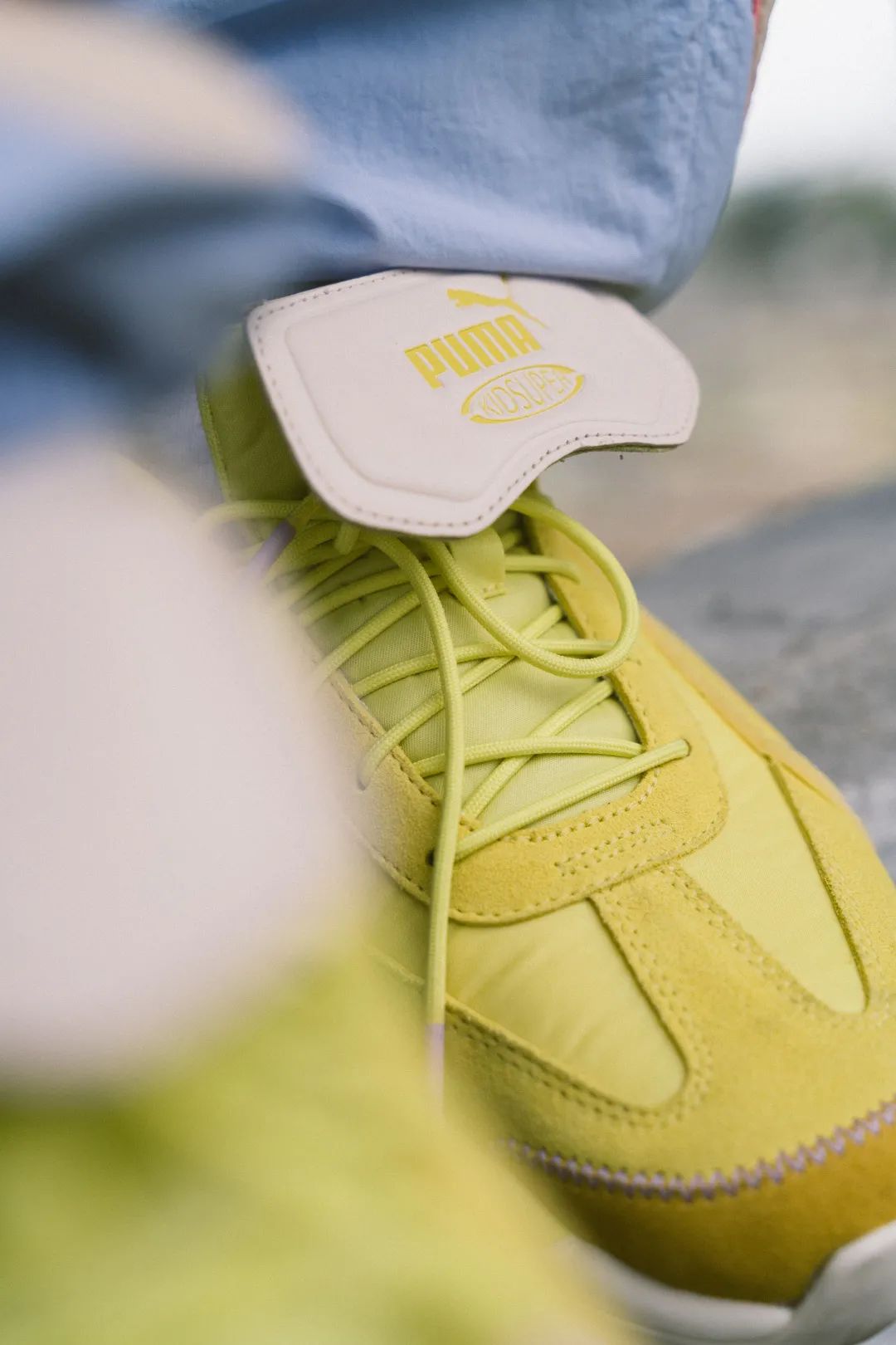 puma最新配色,联名鞋款曝光puma