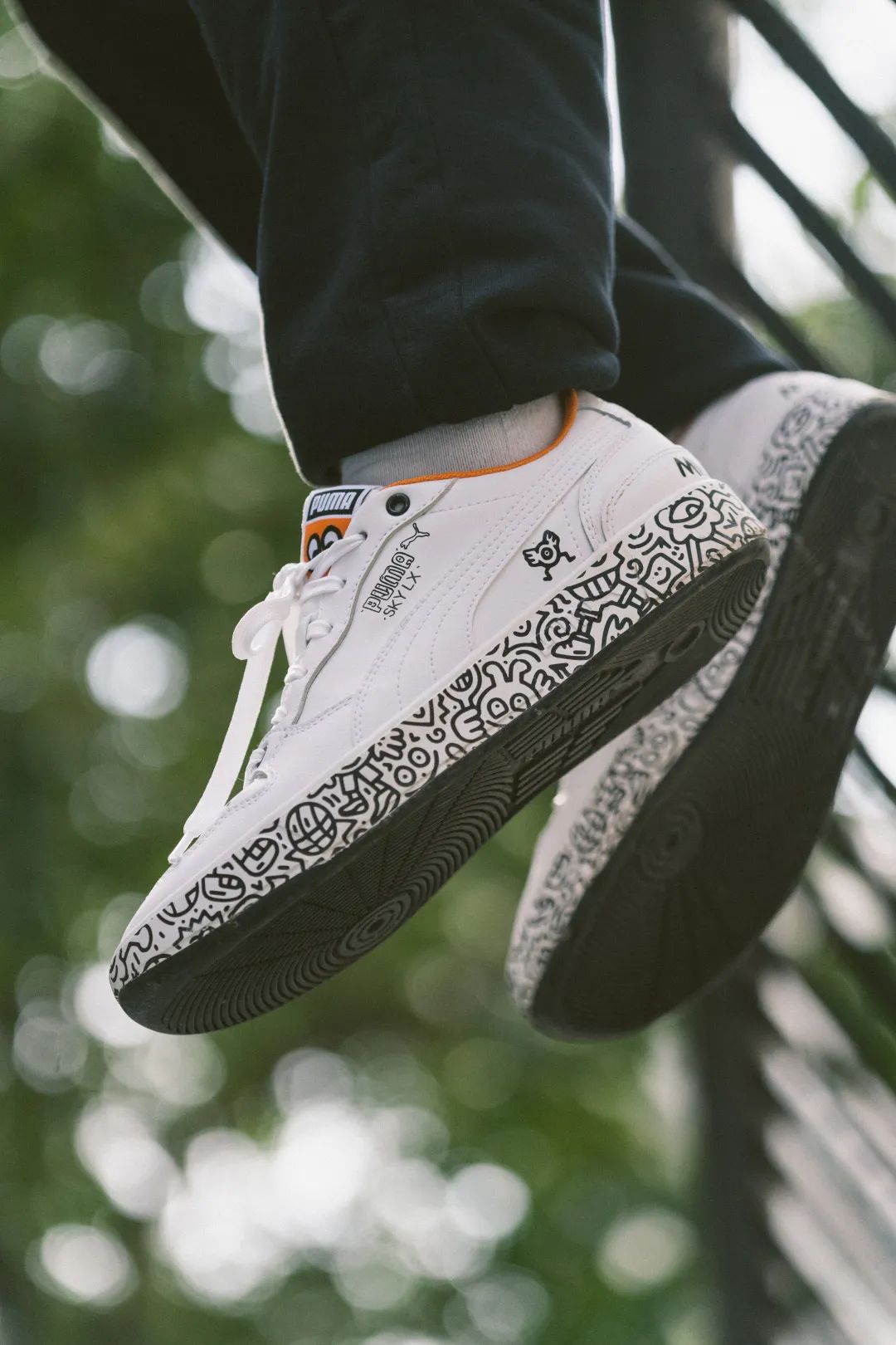 puma最好看的联名鞋,联名鞋款曝光puma