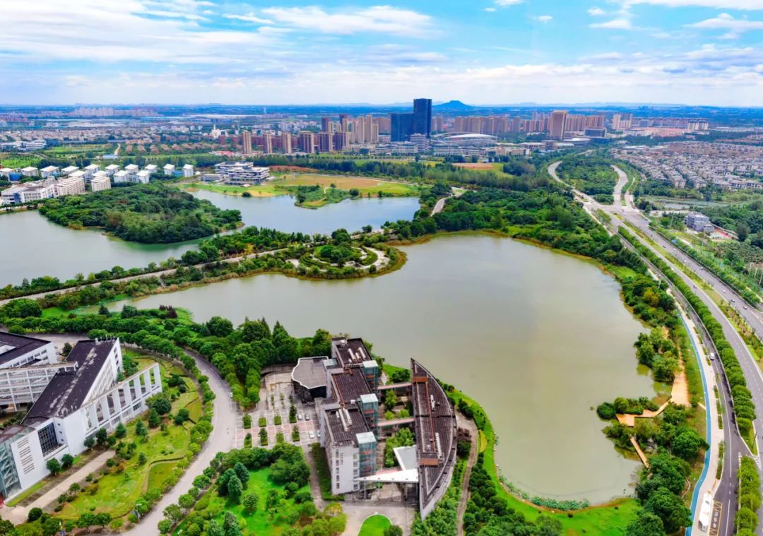 深秋散步好去处，一起动起来！