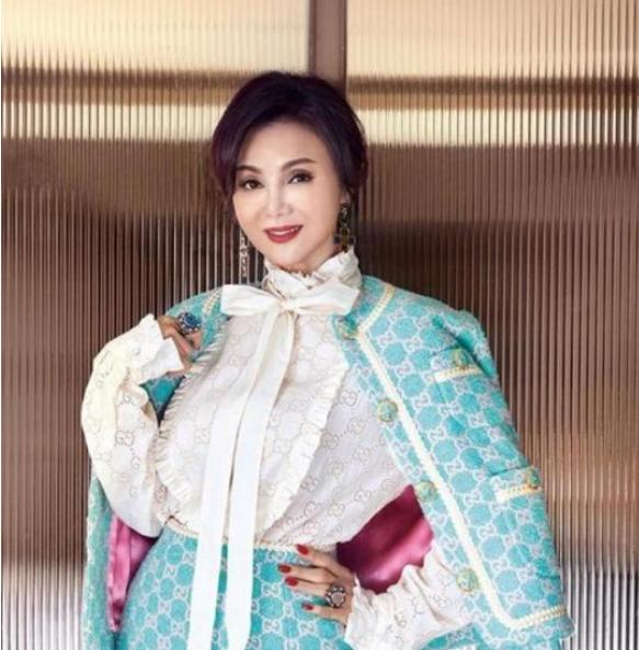 奚梦瑶自曝生活迁就何猷君,奚梦瑶哪一年跟何猷君在一起