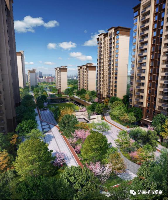 唐冶片区大平层住宅,唐冶精装大平层