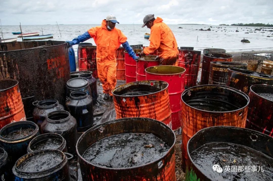 断了!这场几乎毁掉毛里求斯天堂海岸的船难,居然是有人想靠岸连WiFi?