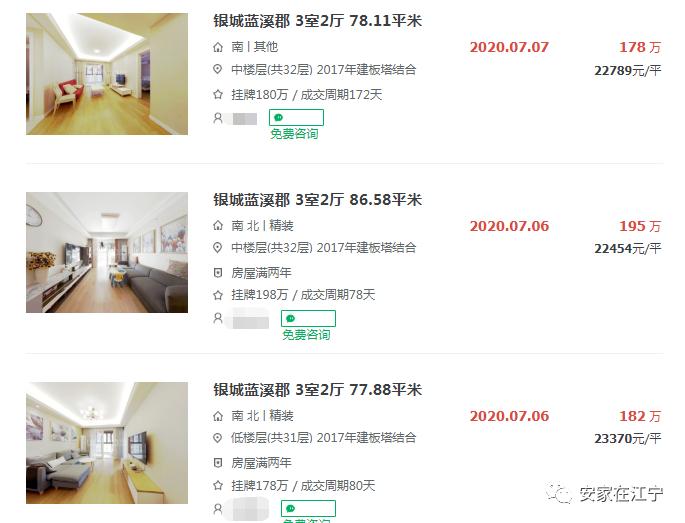 南京刚需盘房价,南京房价最坚挺的板块