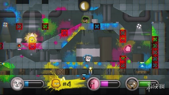 跟糖豆人很像的几款游戏,糖豆人不适合玩什么游戏